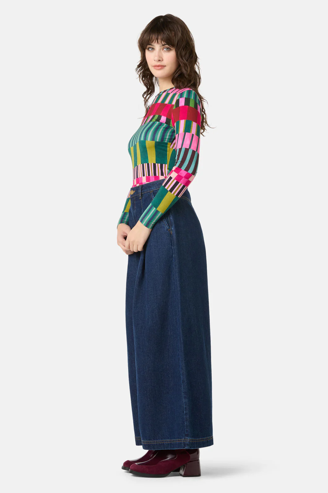 Warpweave Long Sleeve Tee - Image 4