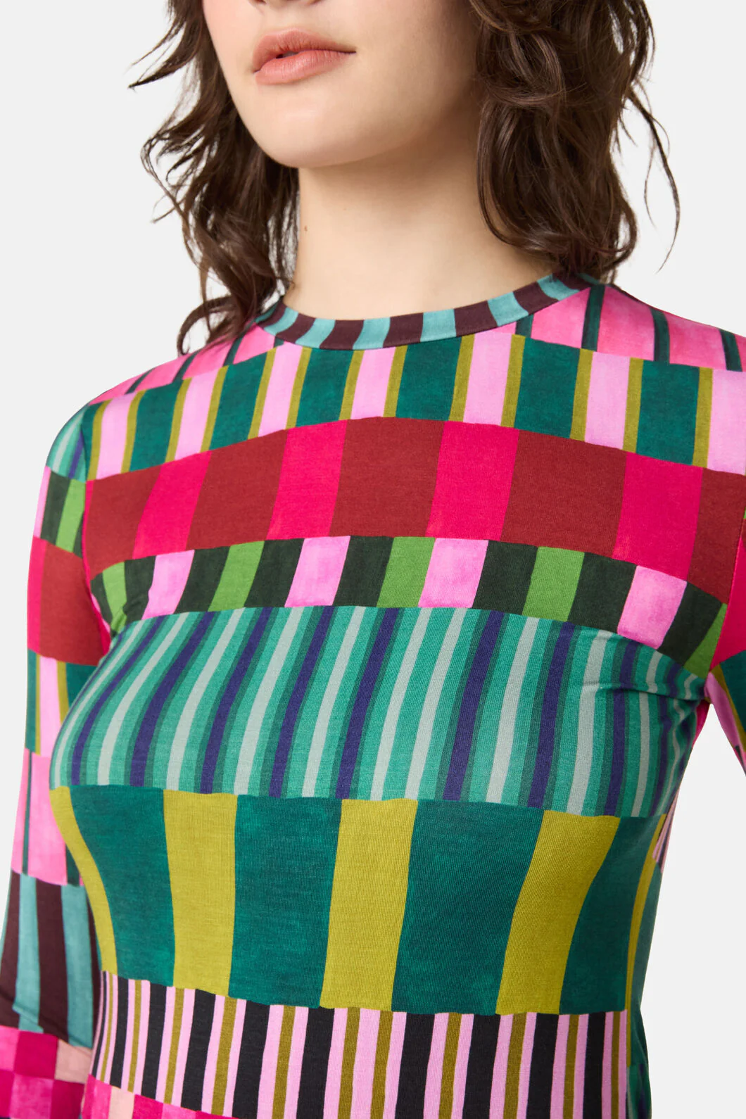 Warpweave Long Sleeve Tee - Image 6