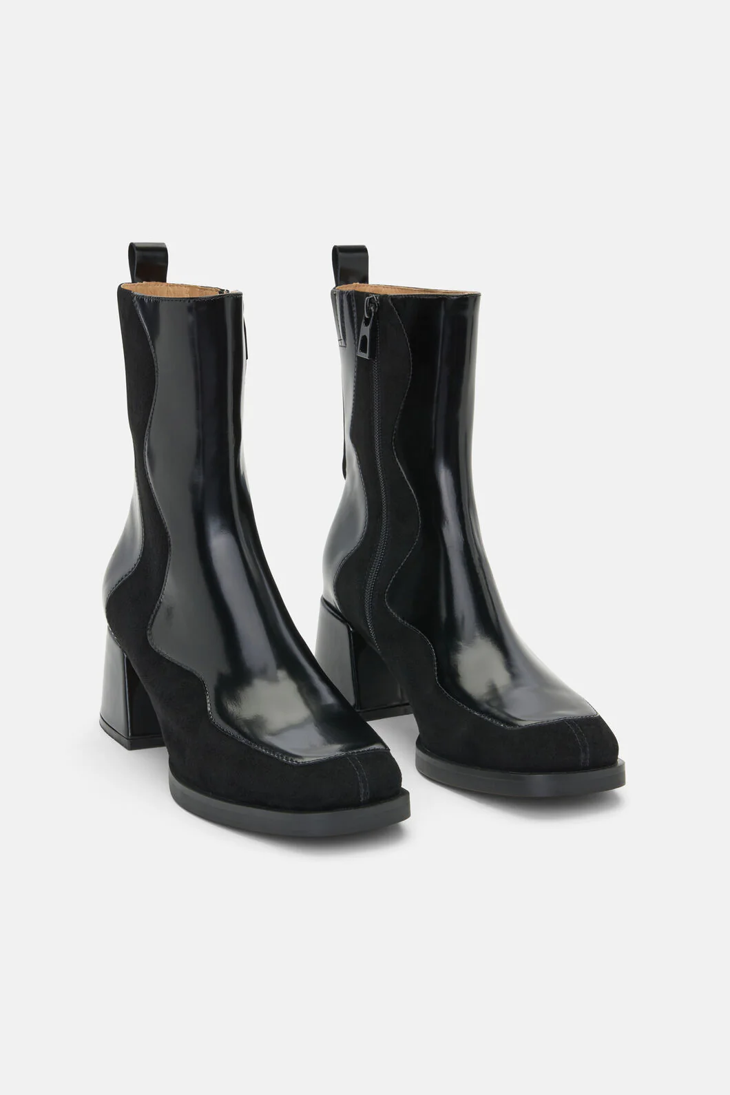Wavelength Boot Black - Image 2