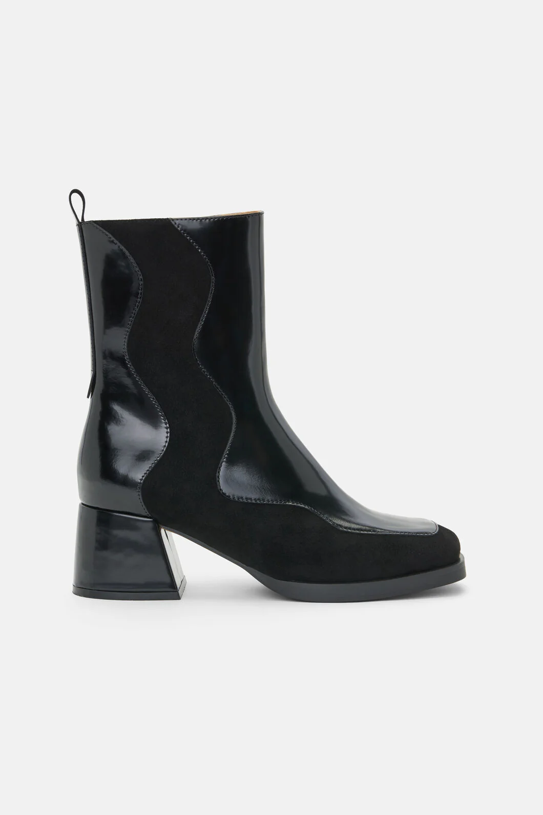 Wavelength Boot Black - Image 3