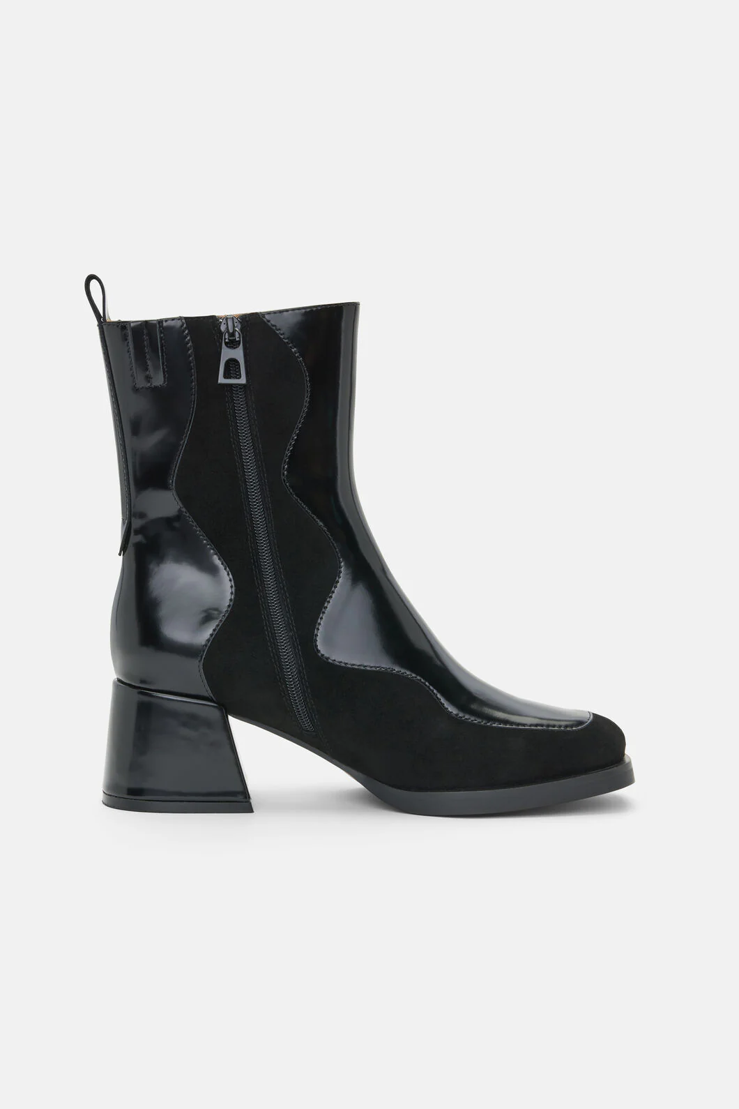 Wavelength Boot Black - Image 4