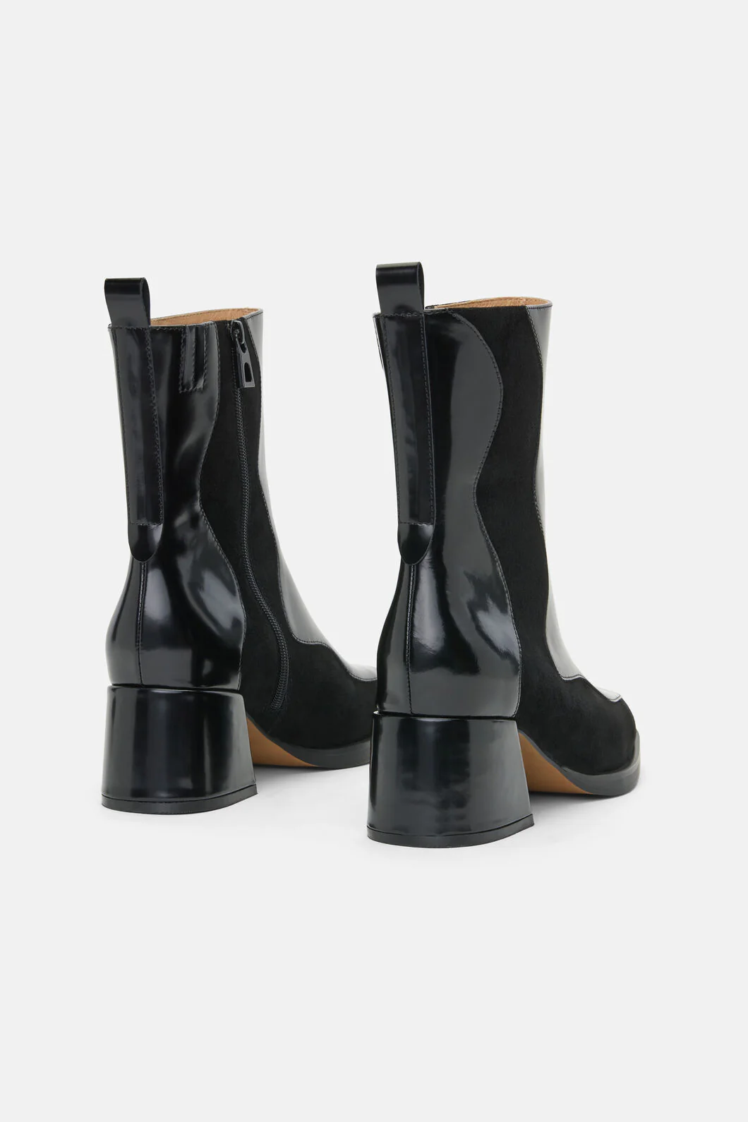 Wavelength Boot Black - Image 5