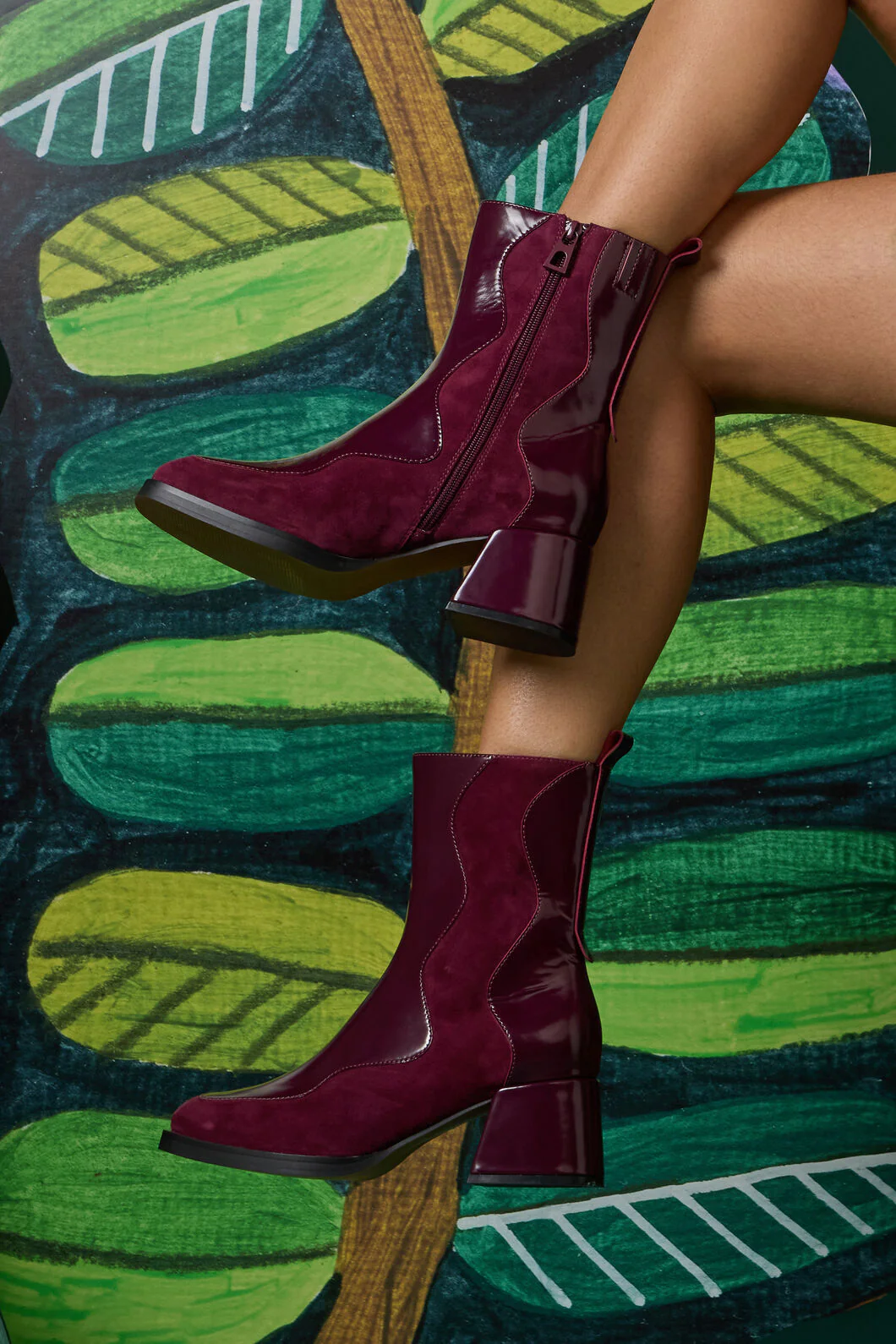 Wavelength Boot Wine