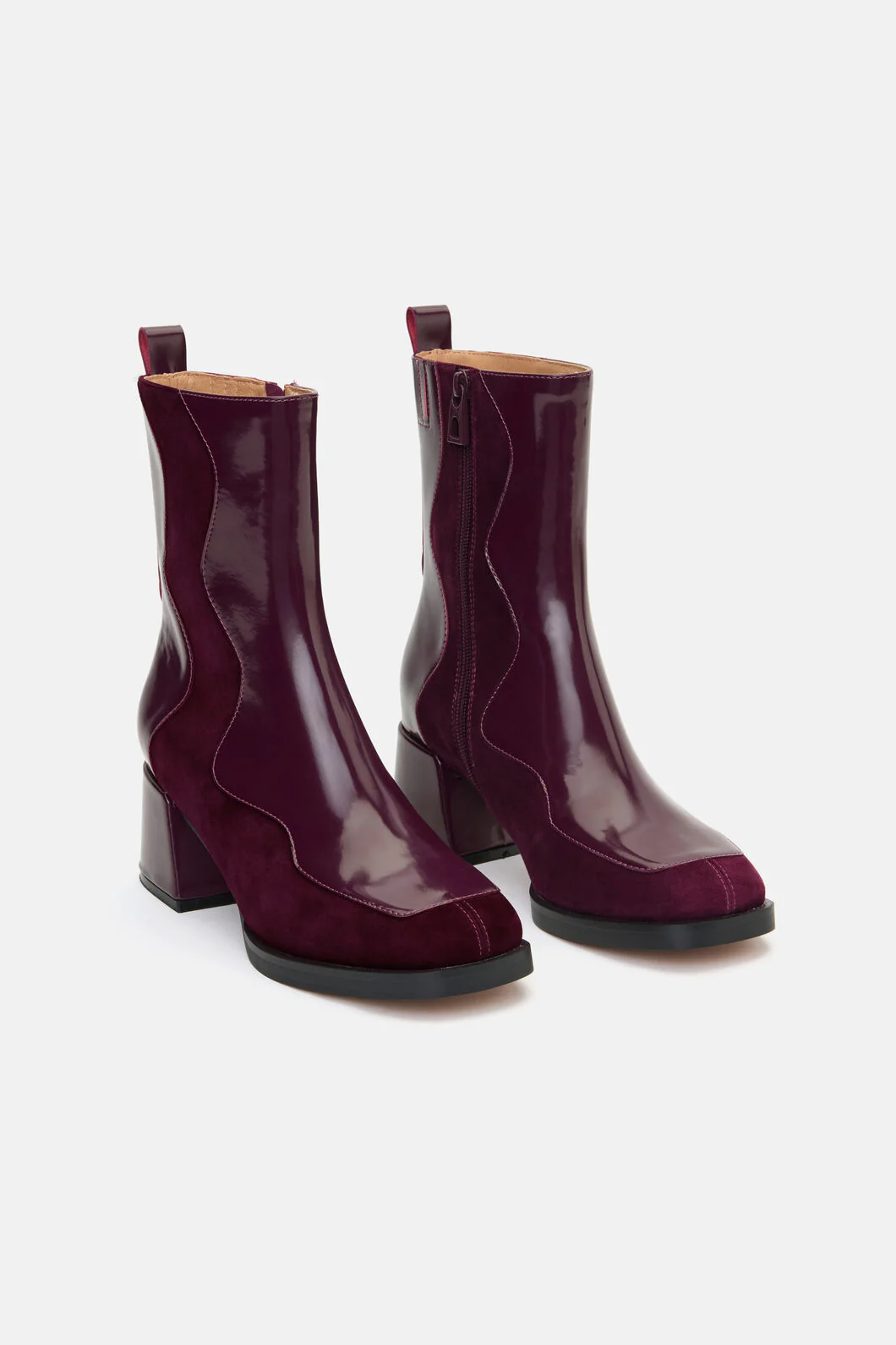 Wavelength Boot Wine - Image 4