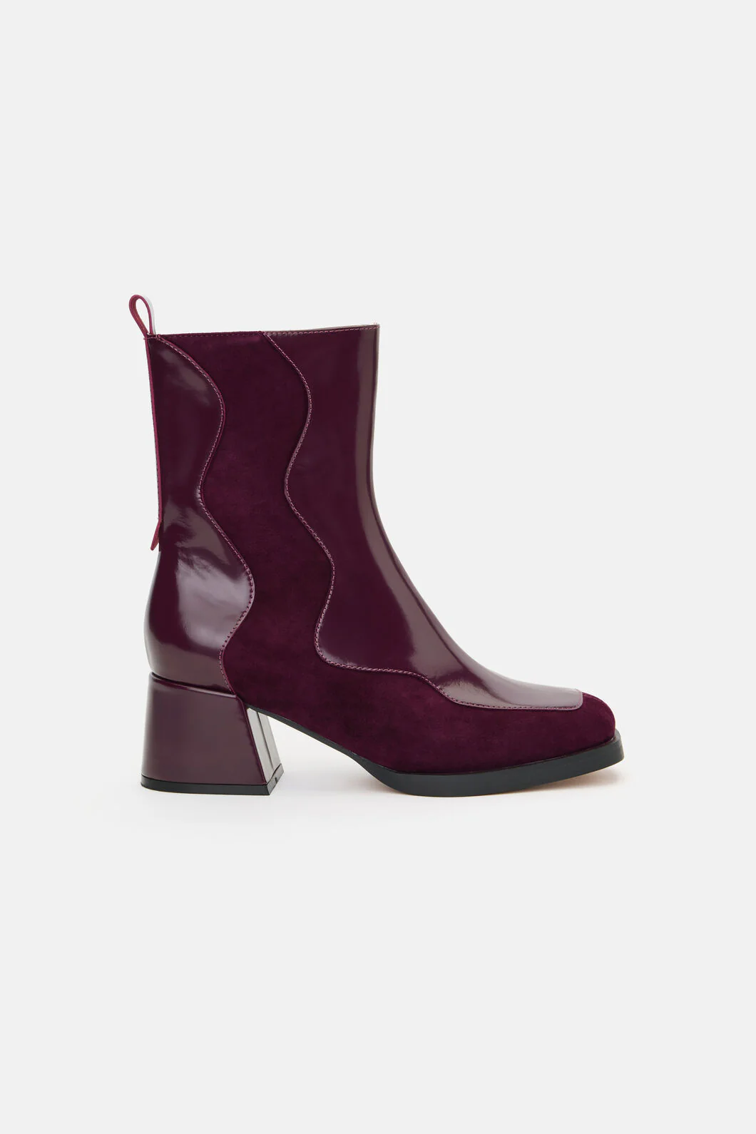 Wavelength Boot Wine - Image 5