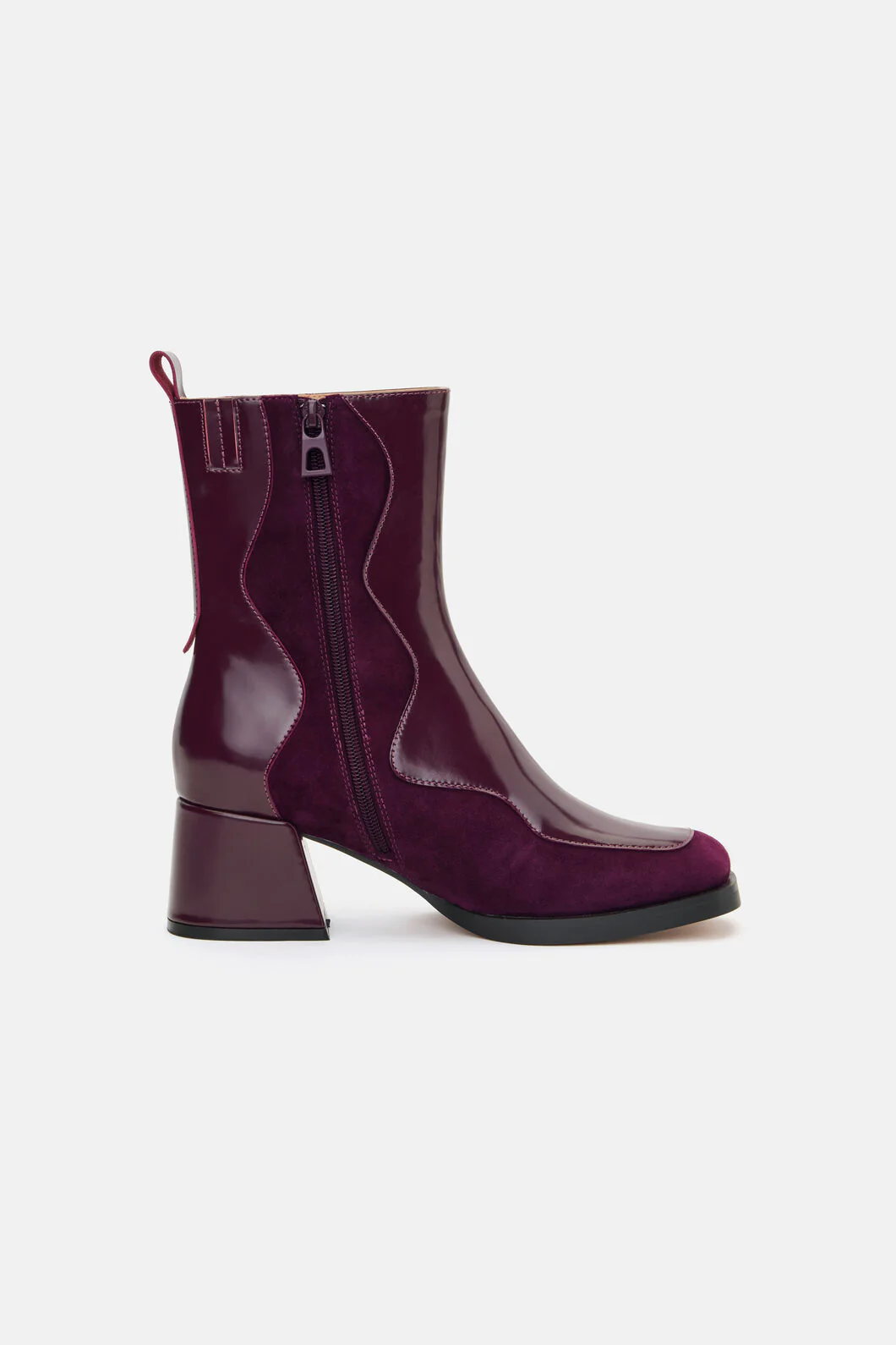 Wavelength Boot Wine - Image 6
