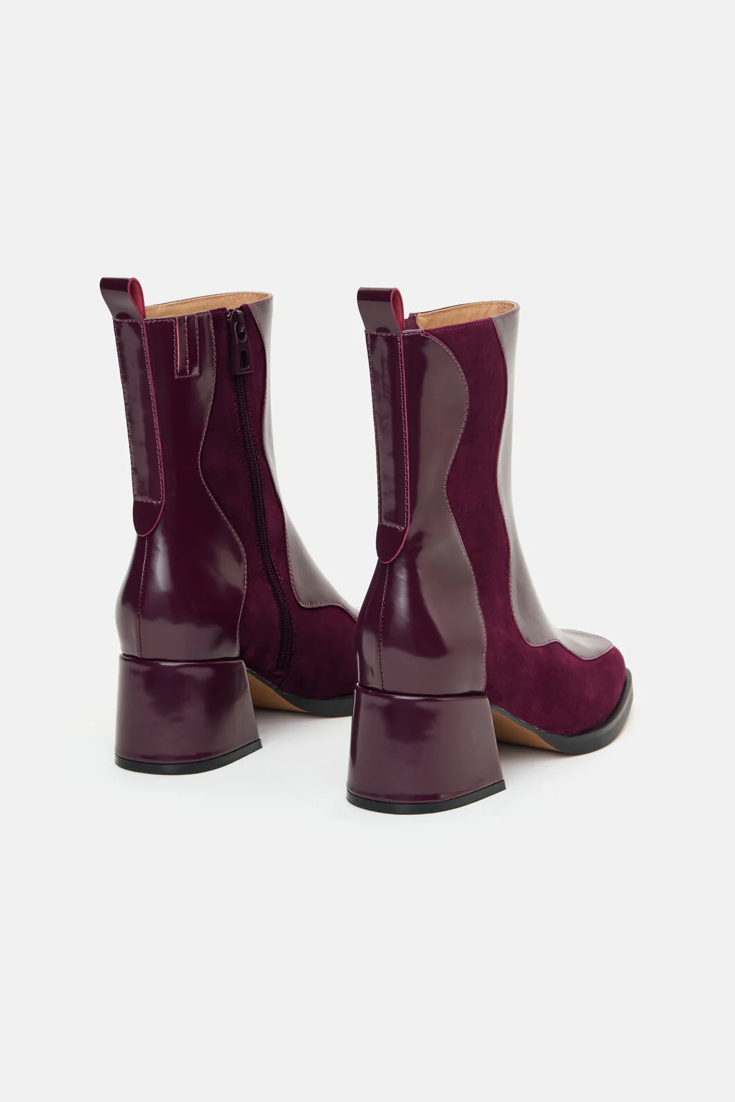 Wavelength Boot Wine - Image 7