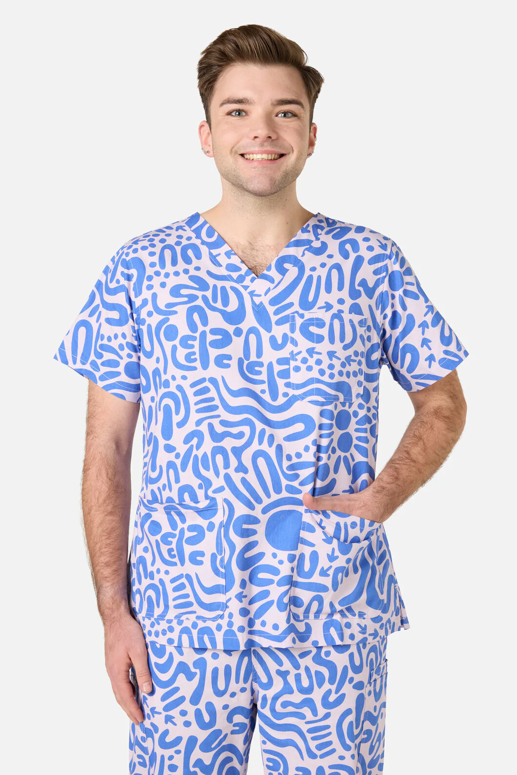 Wuk-tjarra Scrub Set - Image 4