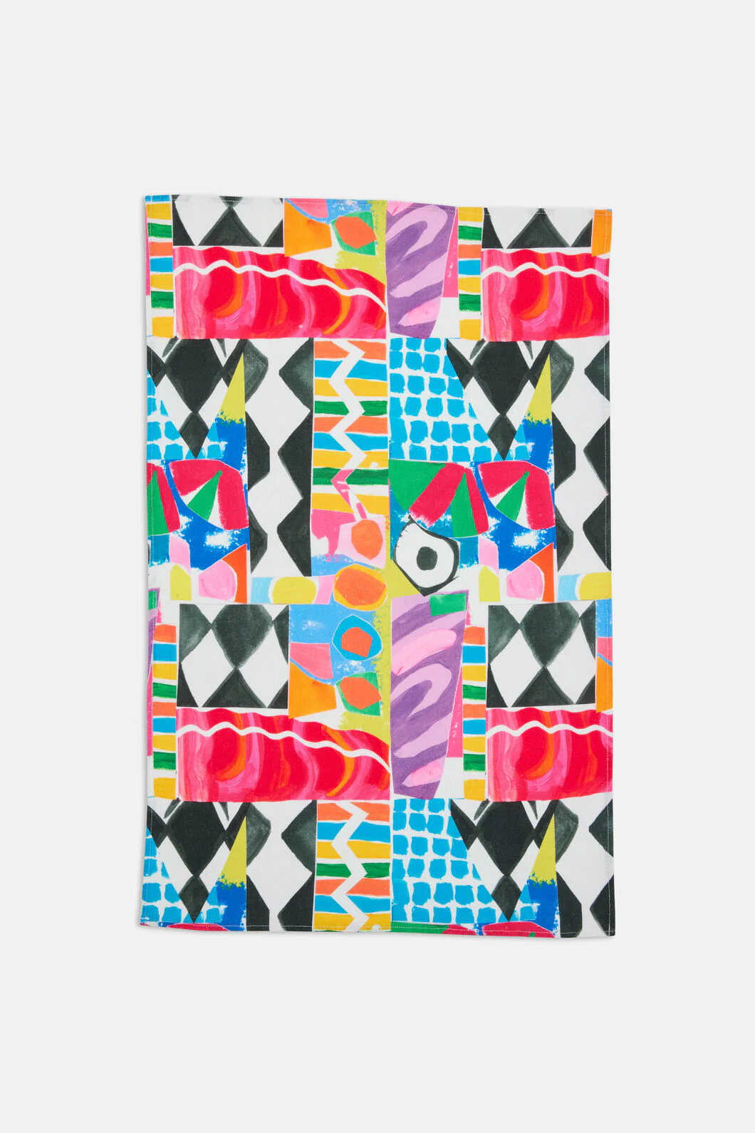 Zebra Concepts Tea Towel Set 2 - Image 2