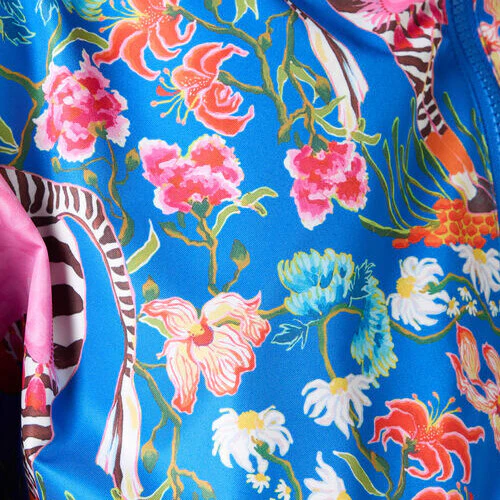 Zebra Crossing Spray Jacket - Image 7